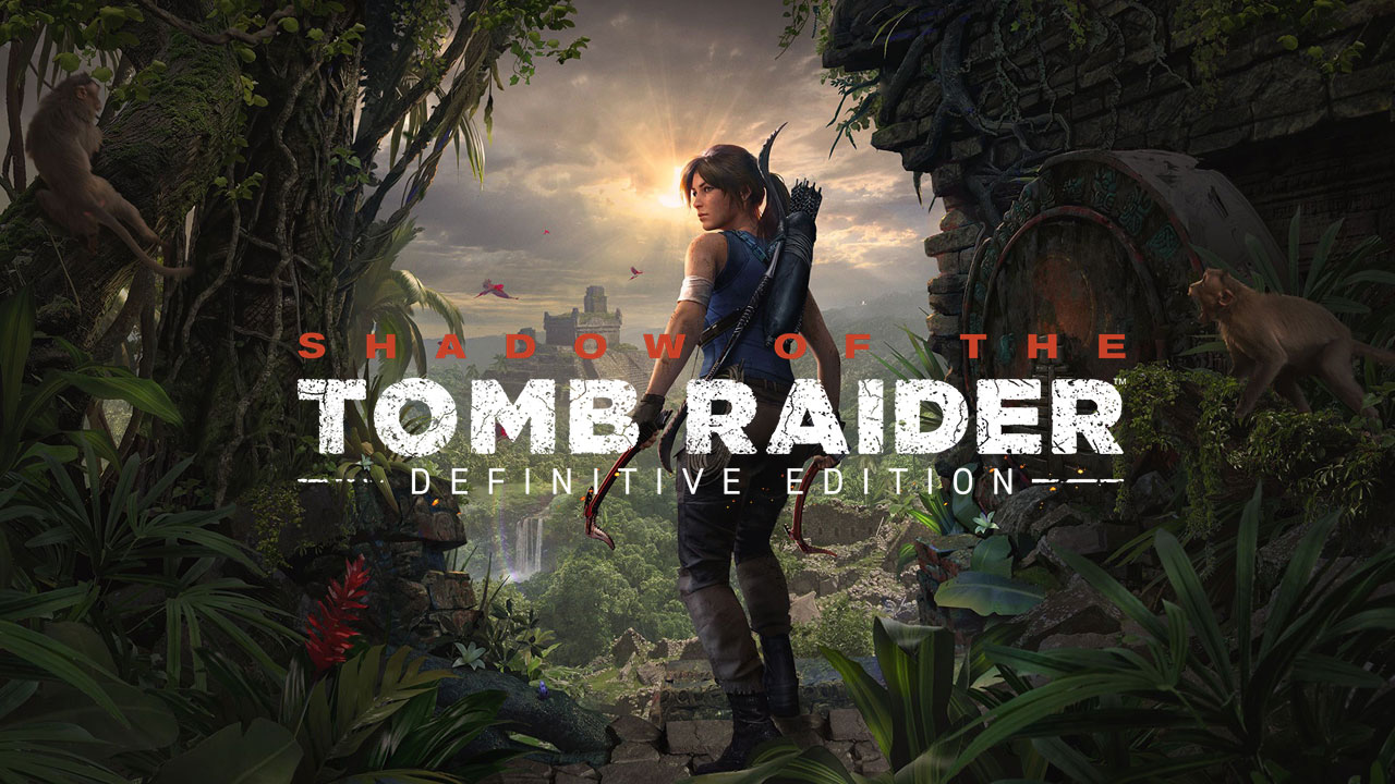 Shadow of the Tomb Raider Definitive Edition Main Game Art